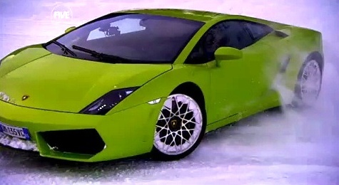 Lamborghini LP560 What is drifting exactly Drifting is a driving technique