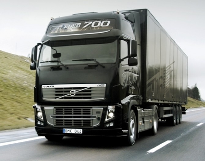 Volvo Trucks has revealed its ADR 80 03 Euro 5 compliant lineup for 2011