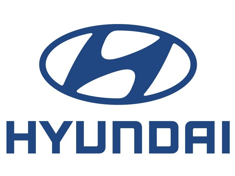 Hyundai logo South Korea's largest auto parts maker Hyundai Mobis Co said