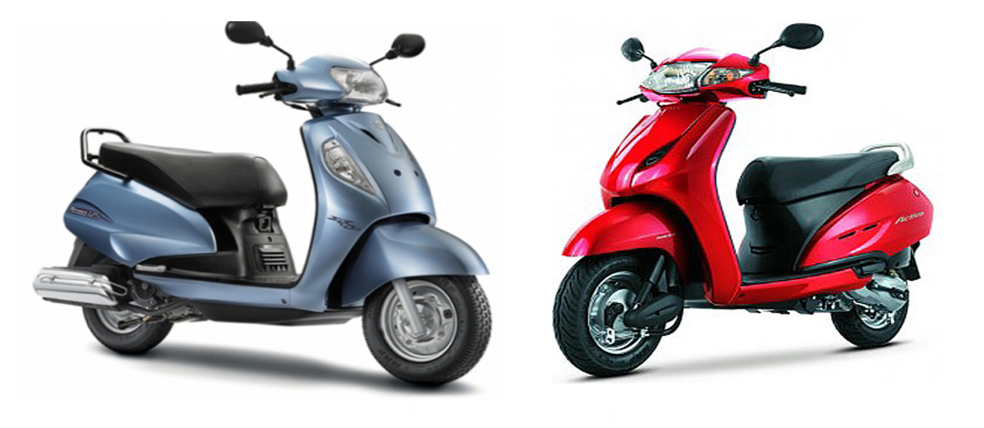 colours of activa