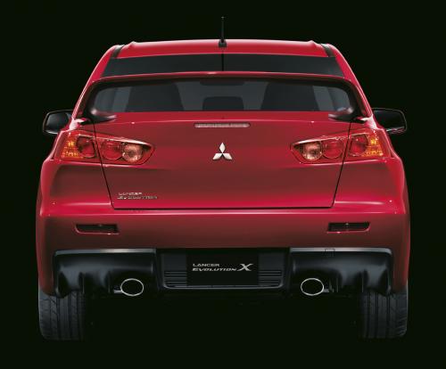 The Mitsubishi Lancer EVO X in India is an effort by Mitsubishi Motors to