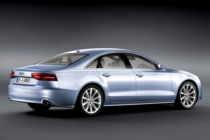 new audi a6 2012. 2012 Audi A6 Coming India this