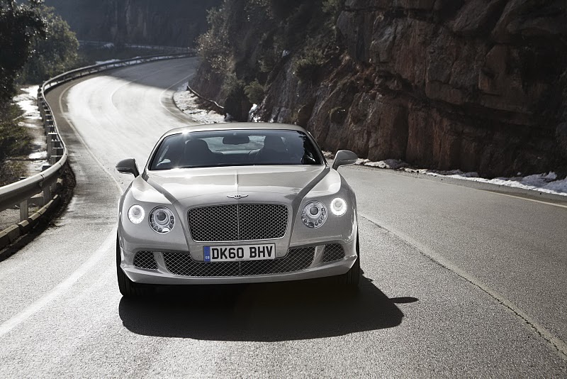 Also see New 2011 Bentley Continental GT