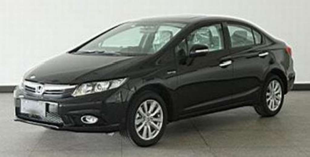 2012 Honda Civic sedan was launched in the US The 2012 JDM Japanese