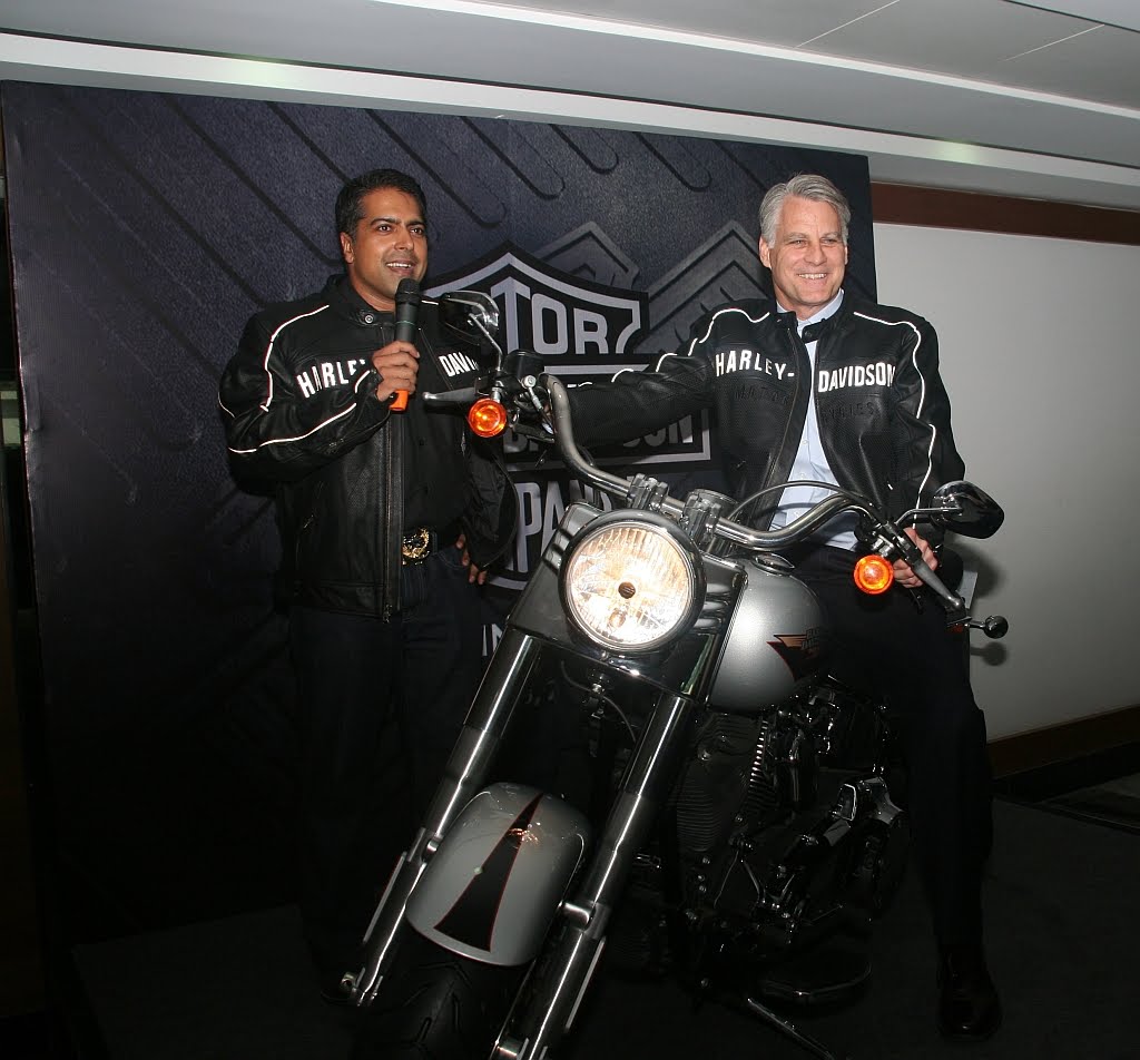 Harley Davidson