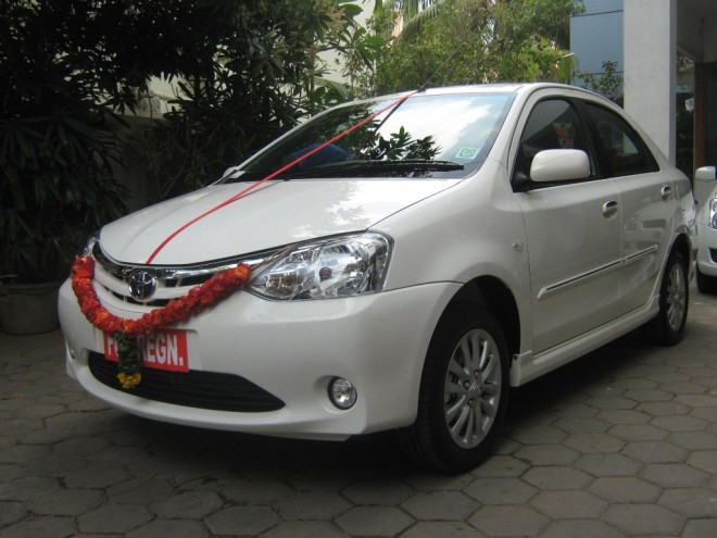 Toyota Etios Price In Chennai. AR Rahman#39;s Toyota Etios -