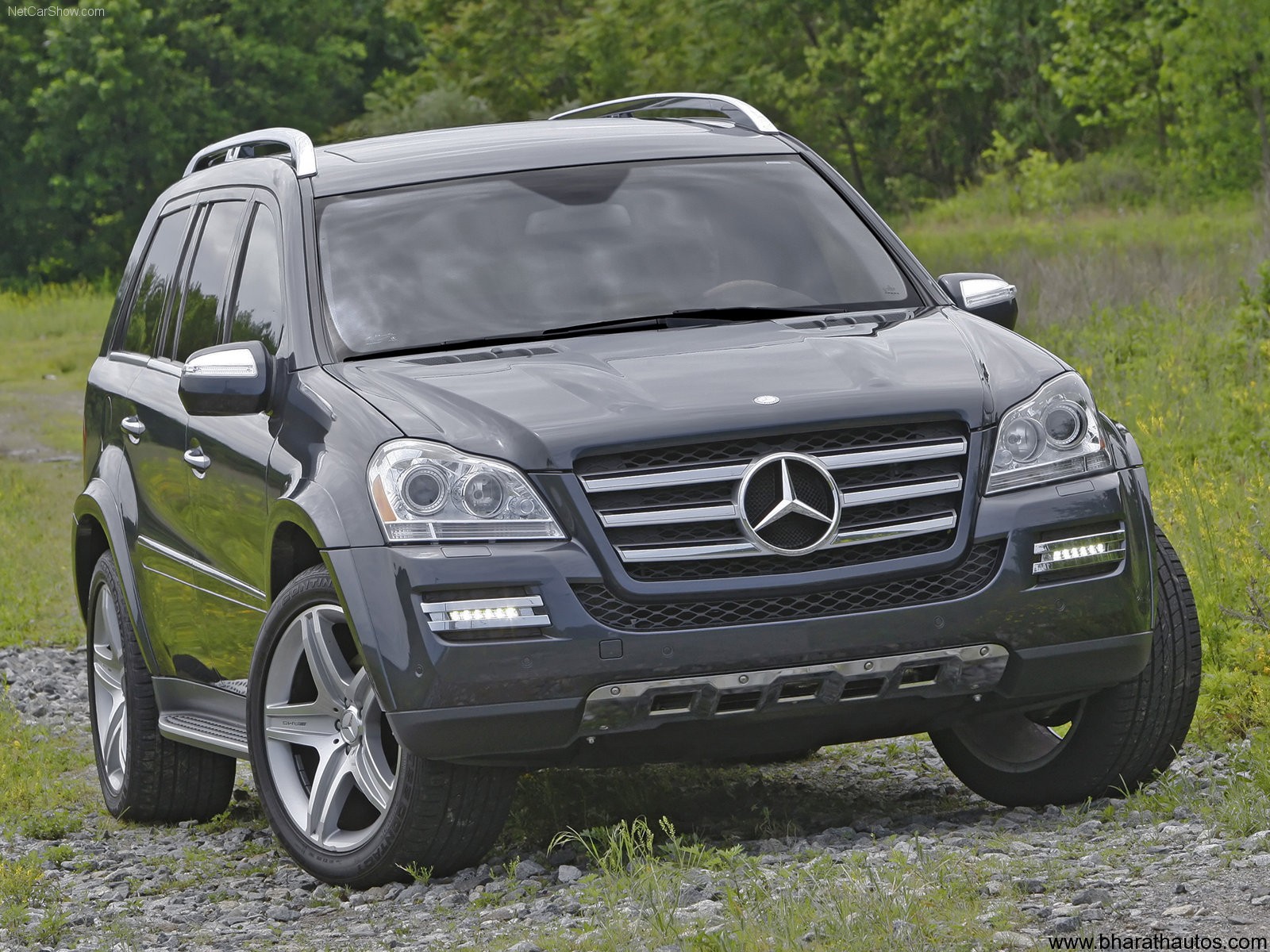 2011 Mercedes GL-Class