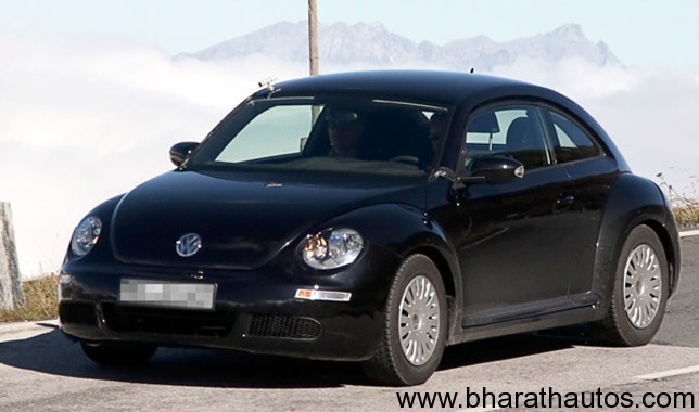 new volkswagen beetle 2012 commercial. 2012 Volkswagen Beetle -
