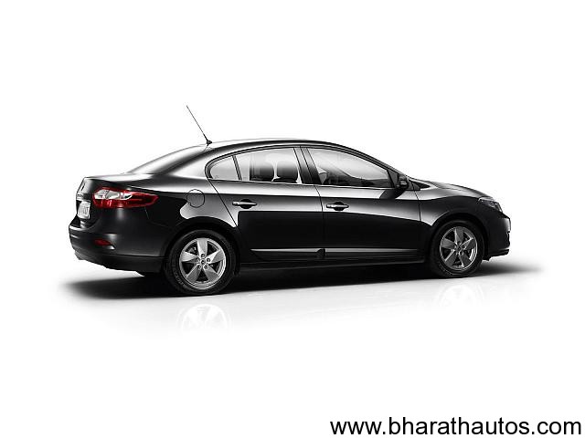 Renault Fluence 2010. Renault Fluence to Launch in