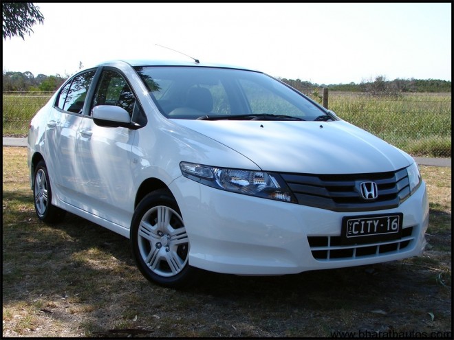 Honda City Diesel