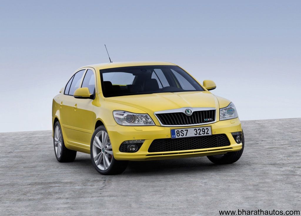 Skoda Laura 2011. Also see - Skoda Laura Classic