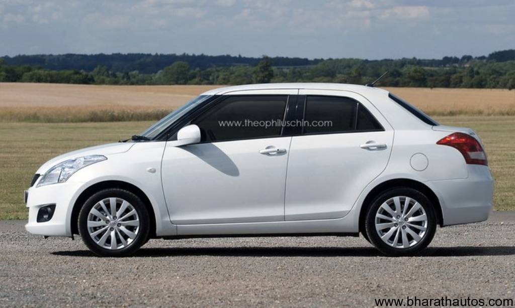 2012 Maruti Suzuki Swift DZire