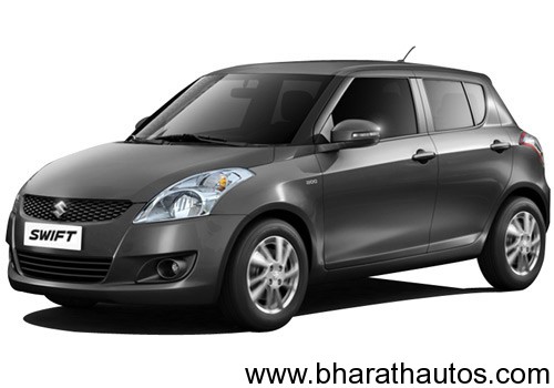 As the diesel variant of the new Maruti Swift is very high the Maruti India 