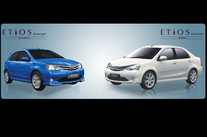 Toyota Etios & Liva