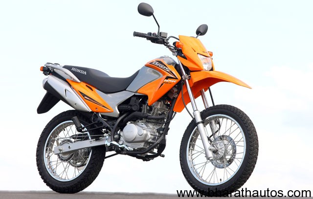 Hero honda dirt bike price in india #5