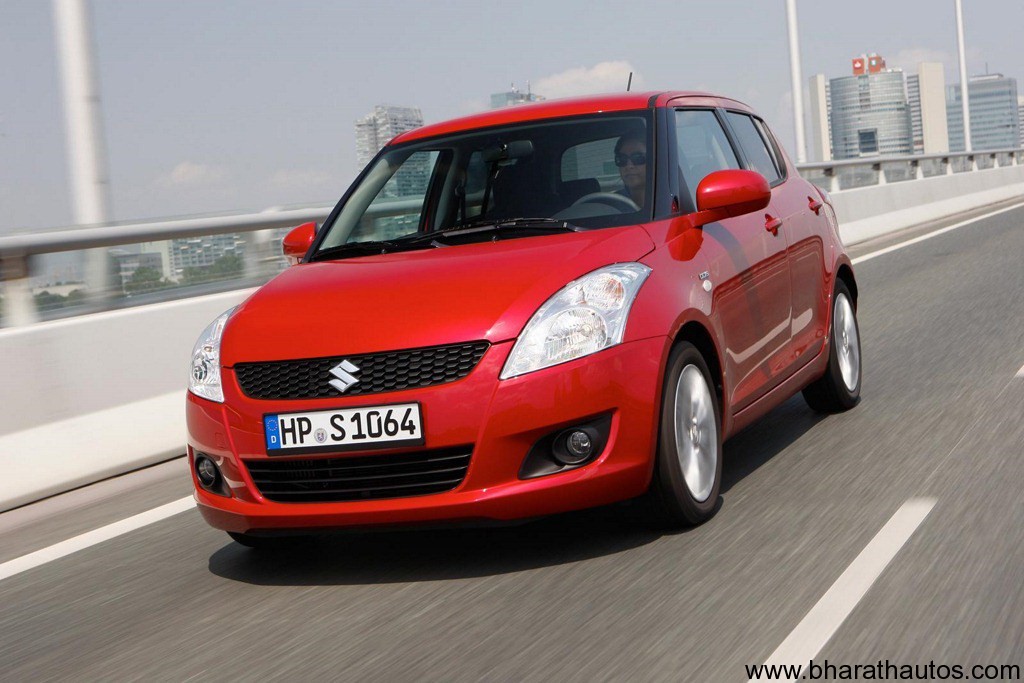 New Maruti Suzuki Swift