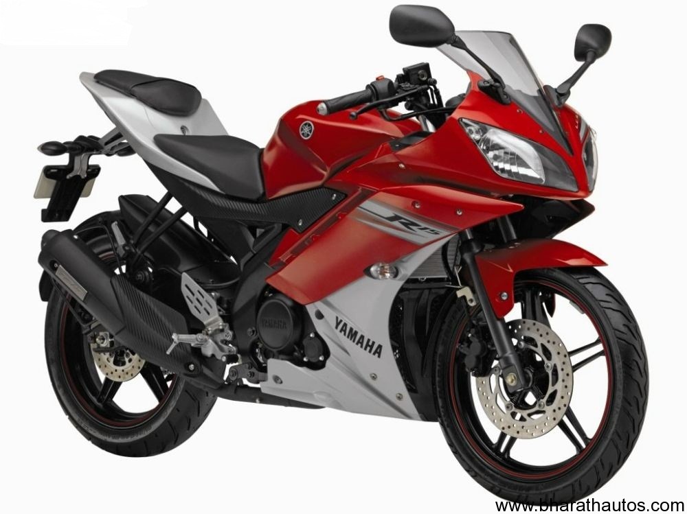 Video - Yamaha YZF-R15 version 2.0 with complete details