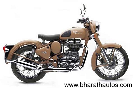 Royal Enfield has just launched two classic new models