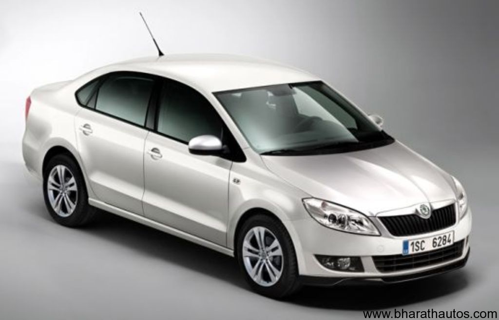 As the official launch Skoda Rapid is scheduled to launch on the 16th of