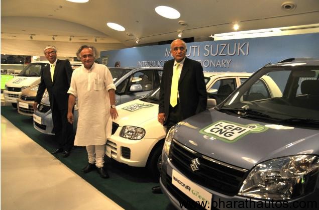 More CNG models on Maruti Suzuki’s pipeline
