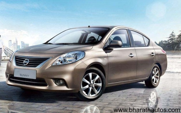 Nissan sunny diesel special edition #2