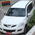 Haval H5 SUV - FrontView
