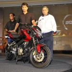 2012 Bajaj Pulsar 200 NS (Naked Sport)