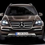 Mercedes Benz launches GL Grand Edition - 001