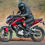 New Bajaj Pulsar 200NS - 007