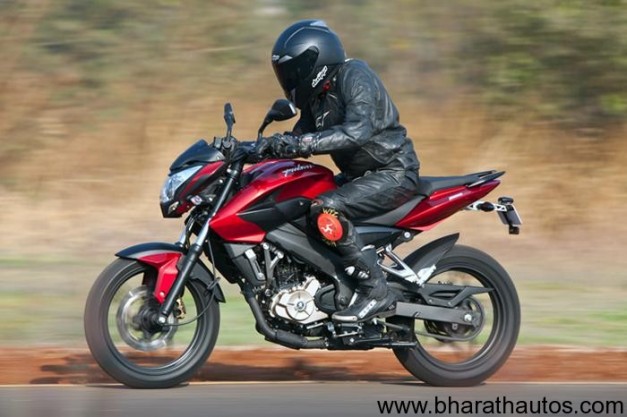 New Bajaj Pulsar 200NS - 007