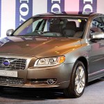 Volvo S80 with new D3 diesel variant Volvo S80 with new D3 diesel variant