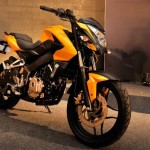 New Bajaj Pulsar 200 NS fast proving to be well worth the wait