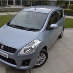 Maruti Ertiga MPV - 001