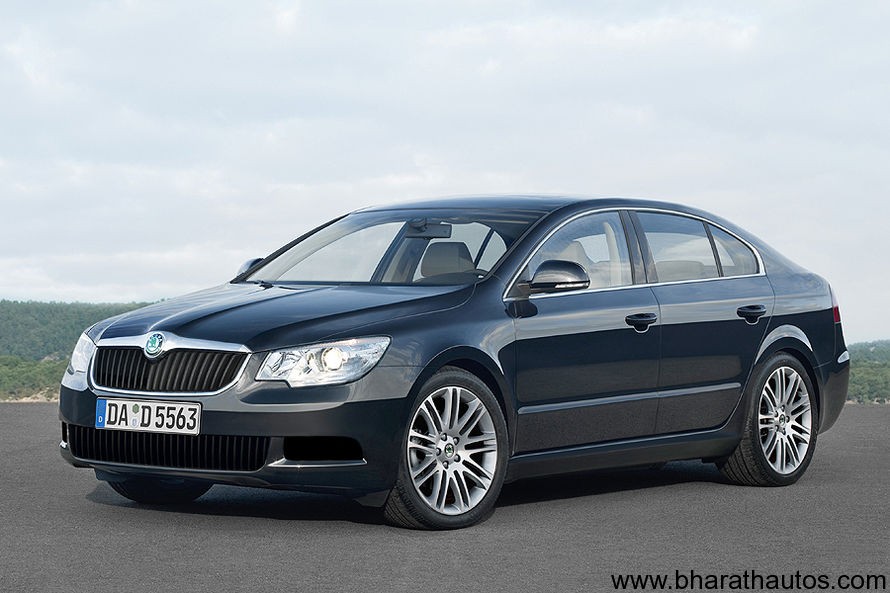 Skoda Octavia which now plans a comeback once again in the Indian car market