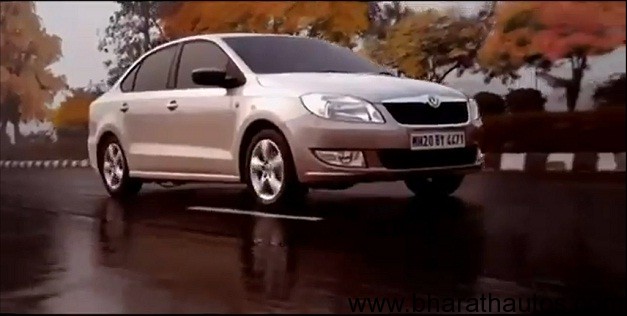 Skoda Auto India today launched its latest Skoda Rapid Ad Campaign titled