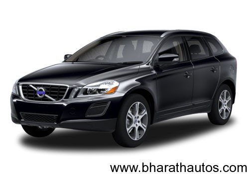 volvo crossover lease