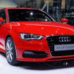 Audi A3 hatch unveiled at Geneva