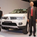 NEW MITSUBISHI PAJERO SPORT SUV