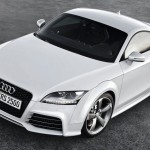 New Audi TT RS