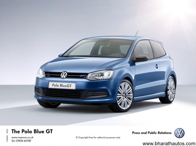 Volkswagen Polo BlueGT