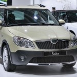 Skoda launches Fabia Scout