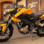 Bajaj Pulsar 200NS -FrontView