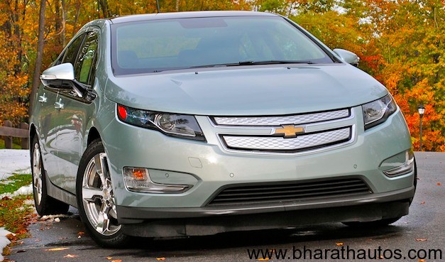 Chevrolet Volt (2011)