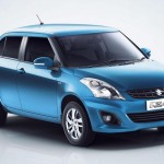 New Maruti Swift Dzire