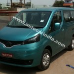 Nissan Evalia MPV