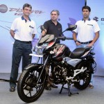 New Bajaj Discover 125 ST (Sports Tourer)