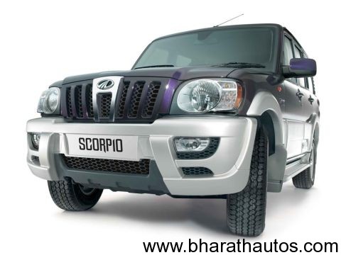 Mahindra Scorpio