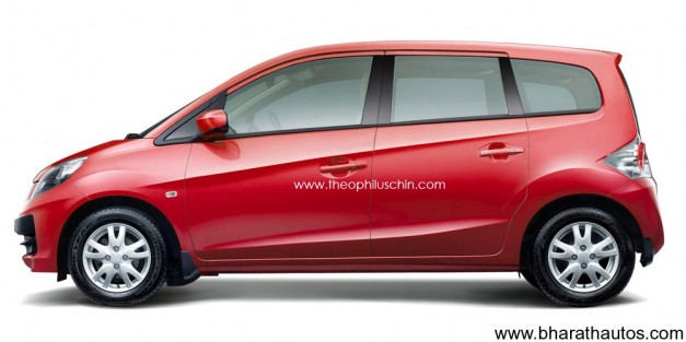 Honda Brio MPV