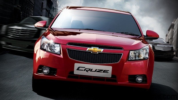 Chevrolet Cruze Sedan