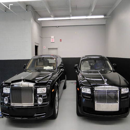 Rolls-Royce Models